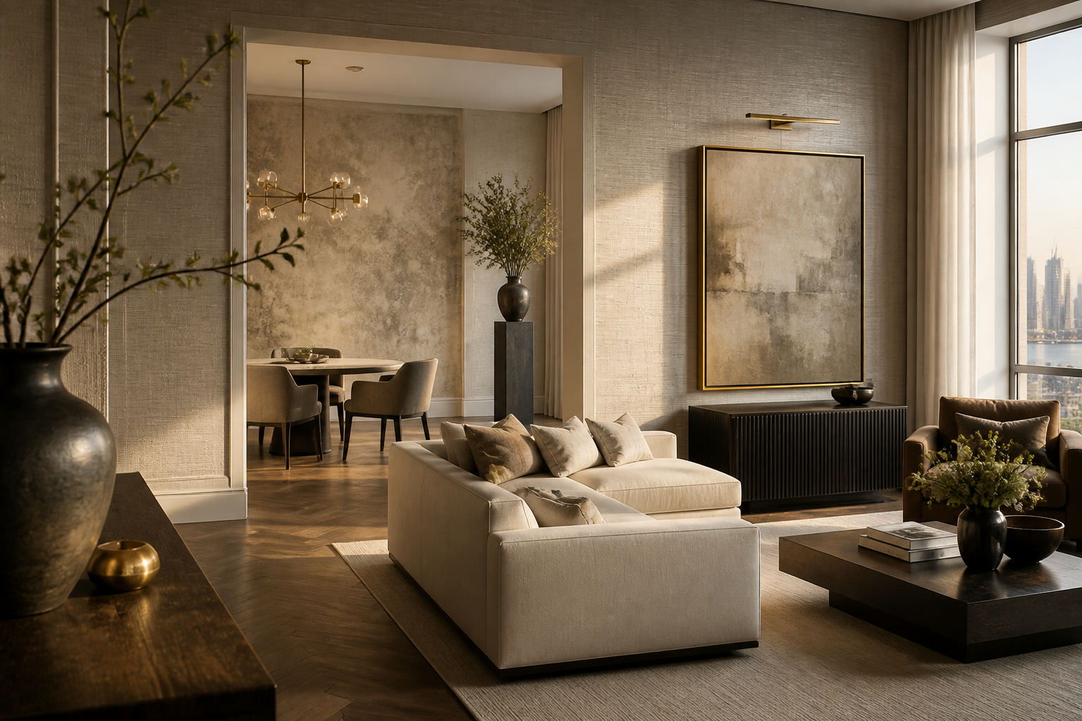 Transform Your Hoboken Residence with Unrivaled Luxury Finishes