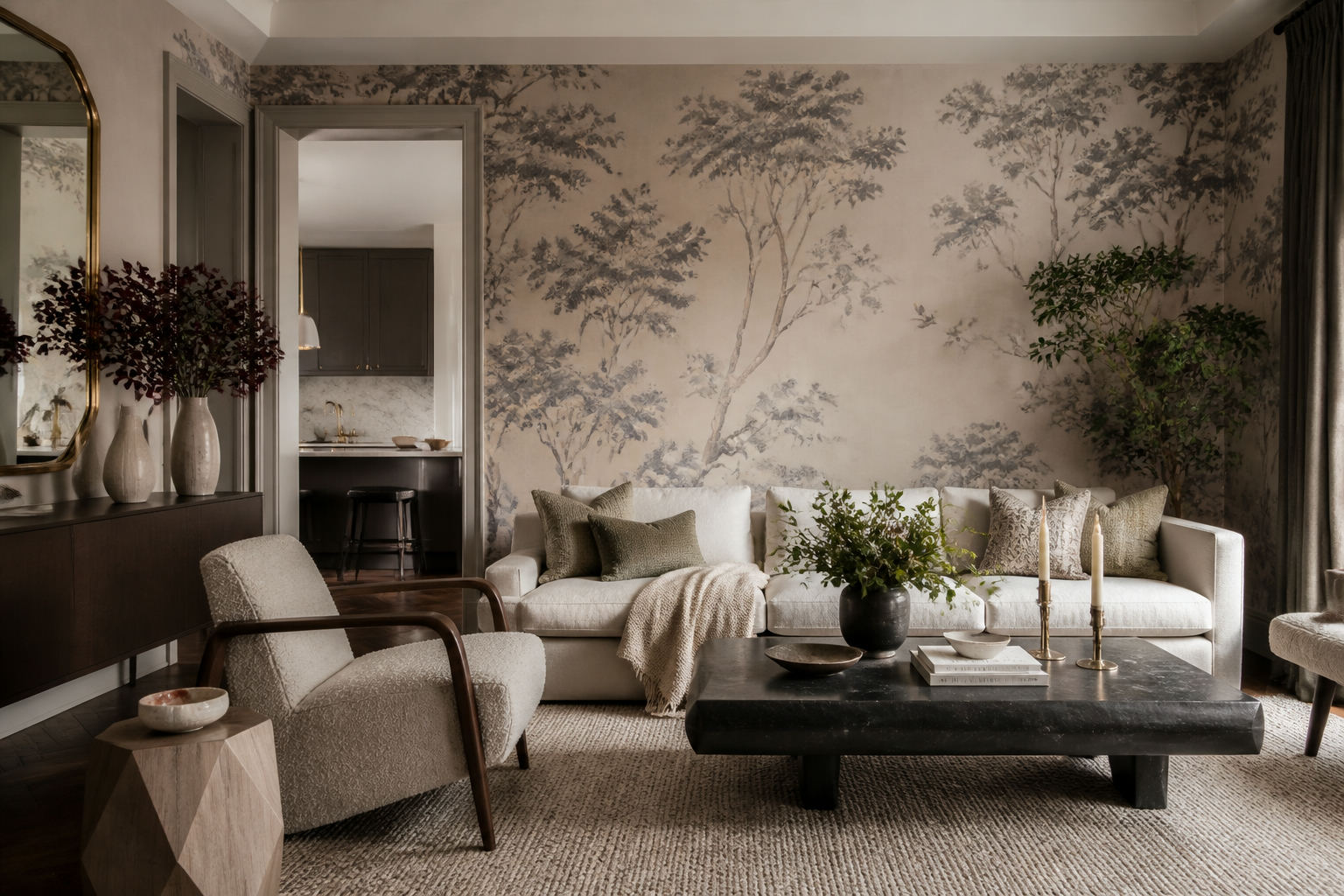 Wallpaper Installation & Painting Services in Hoboken, NJ
