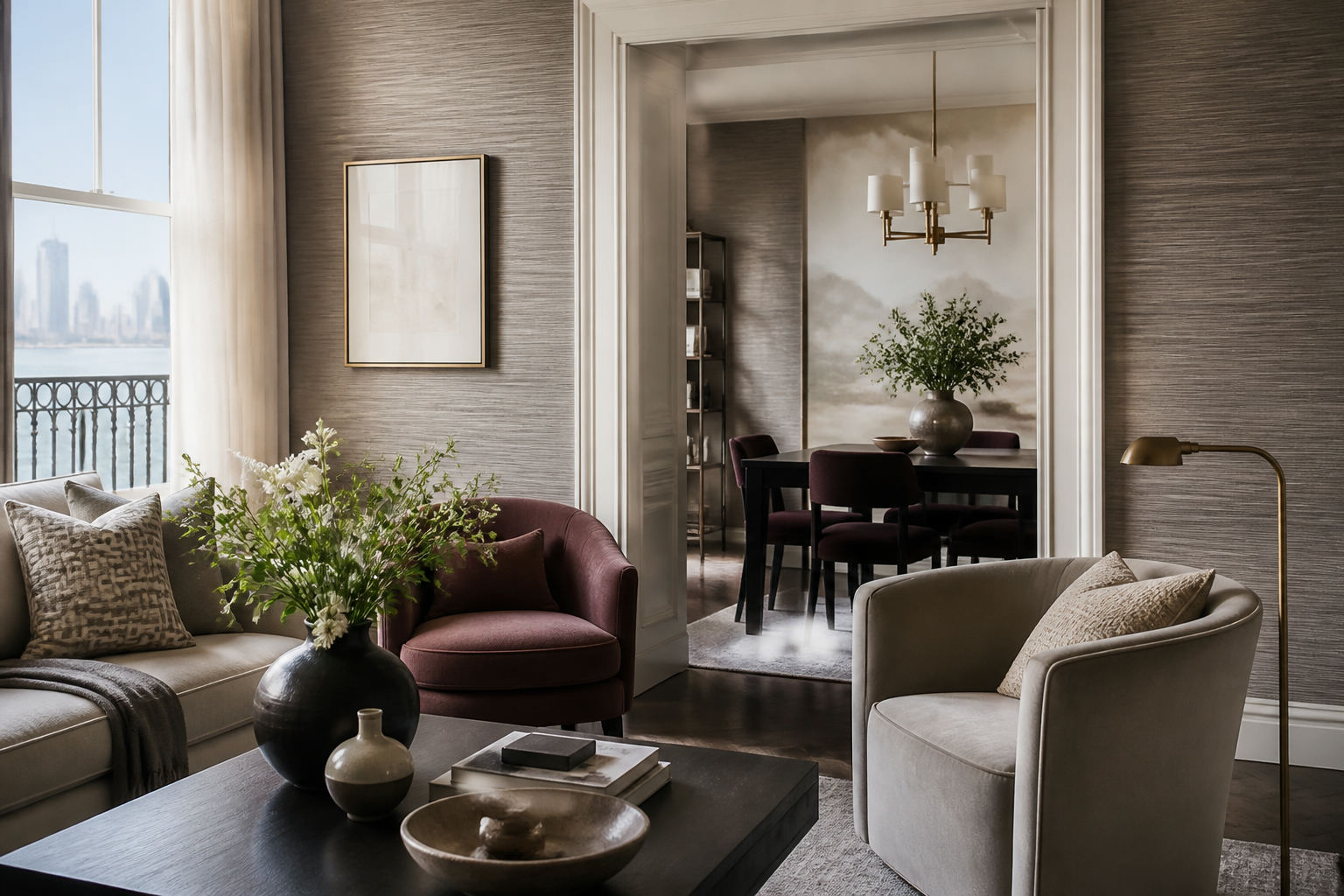 Wallpaper & Painting Services in Hoboken, NJ