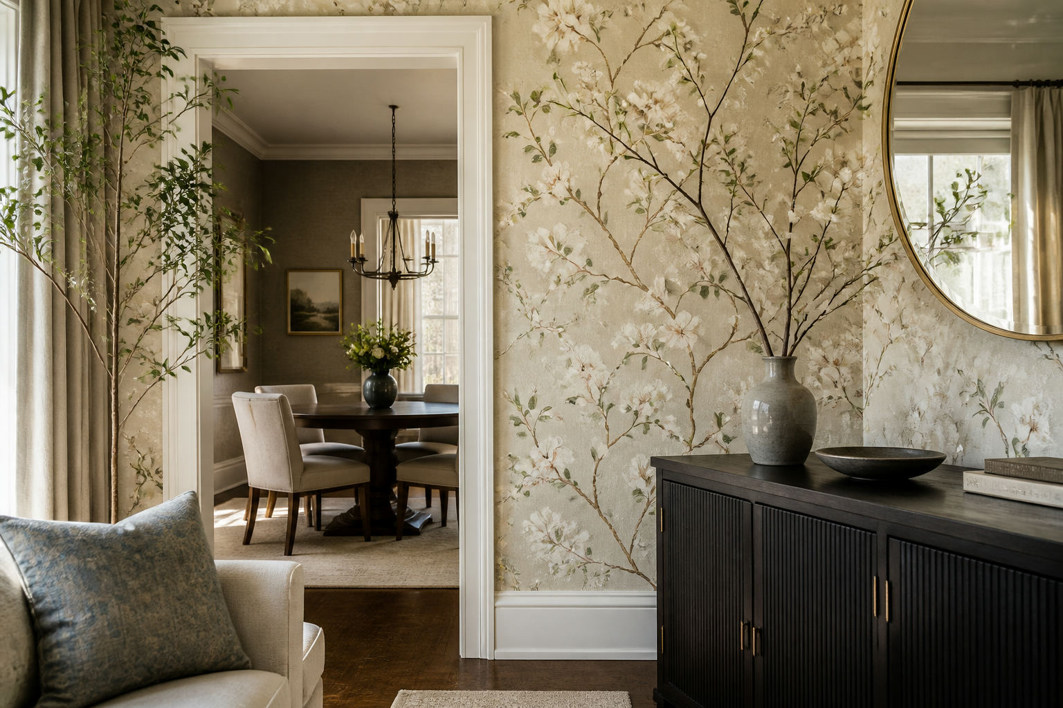 Why Local NJ Expertise Matters for Your Wallpaper Installation