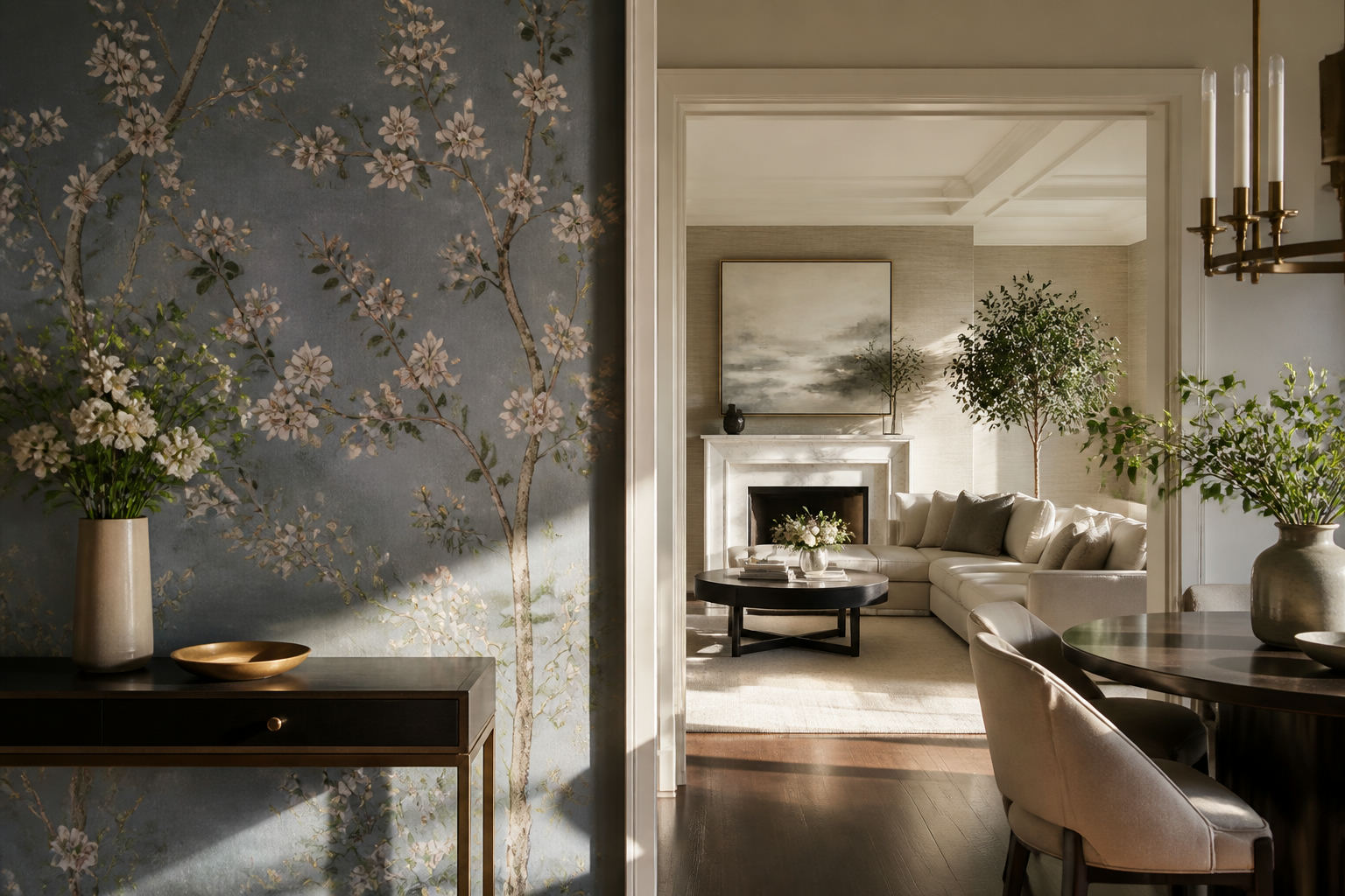 Transforming North Jersey Residences with Bespoke Wall Artistry