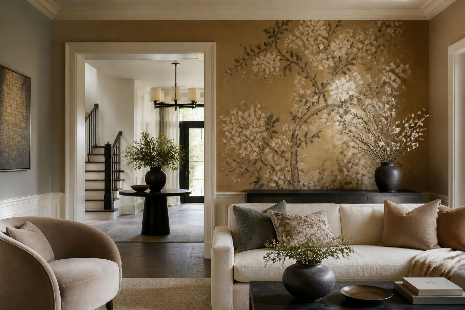 Elevate Your Interior: Unveiling Luxury Wallpaper Trends for North Jersey Homes in 2026