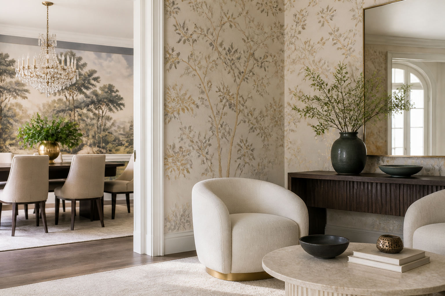 Luxury Wallpaper Trends 2026: North Jersey Edition