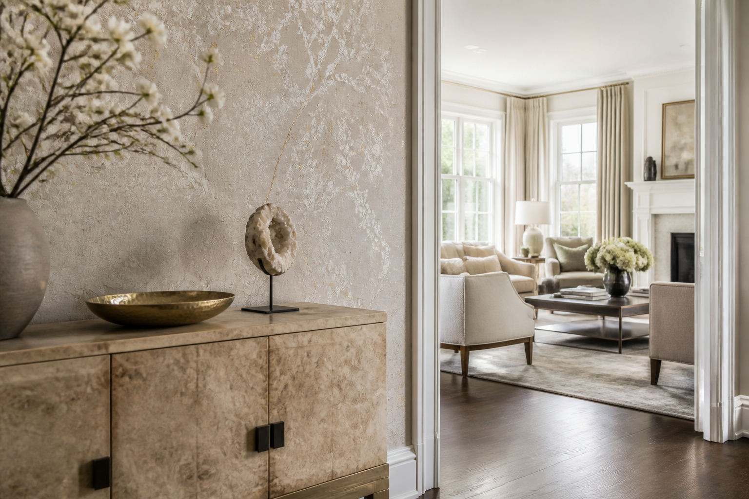 Mastering the Art of Flawless Wallpaper Installation & Enduring Beauty in North Jersey Homes