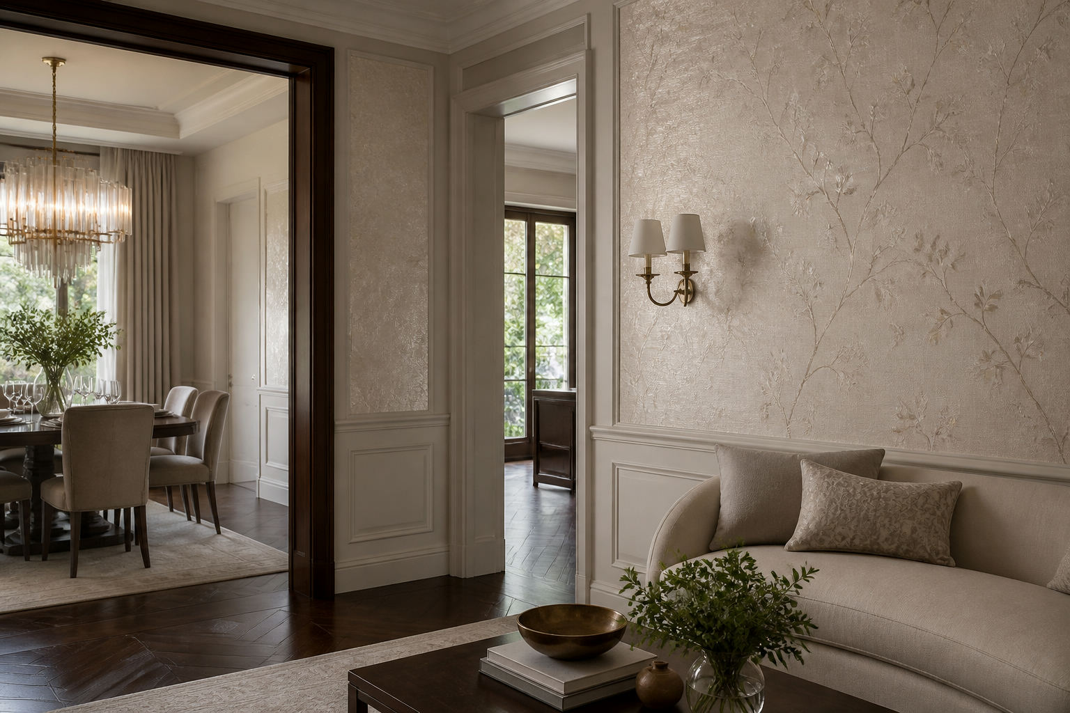 Mastering the Art of Luxury Wallpaper Installation: A Comprehensive Guide