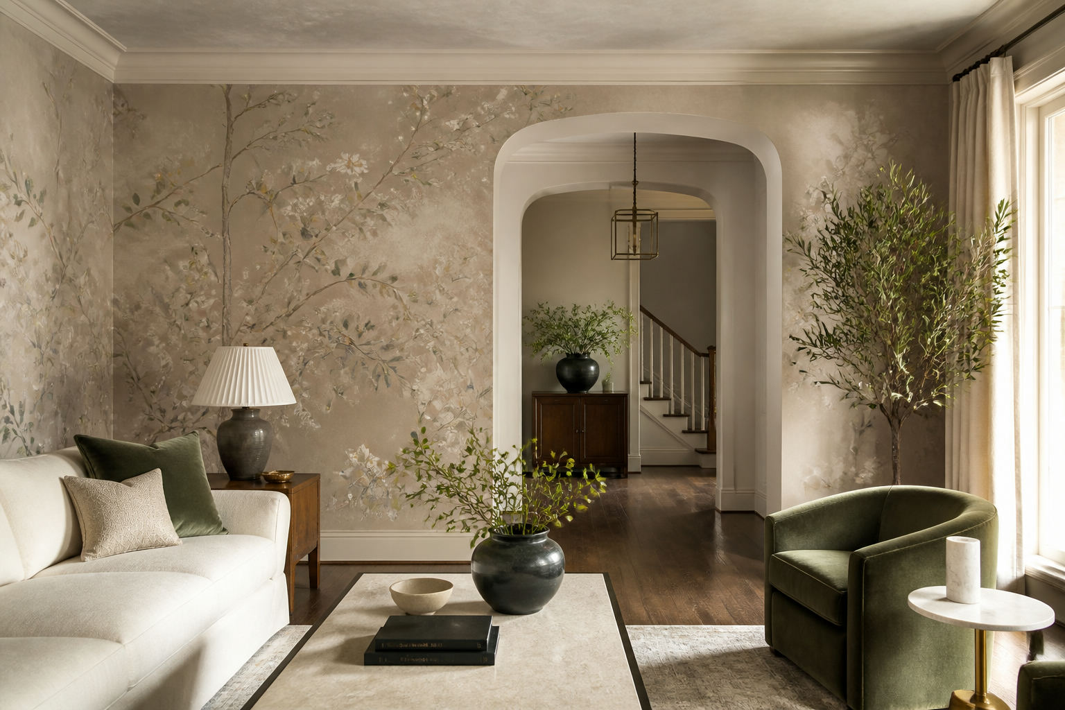Luxury Wallpaper & Painting Services in Montclair, NJ