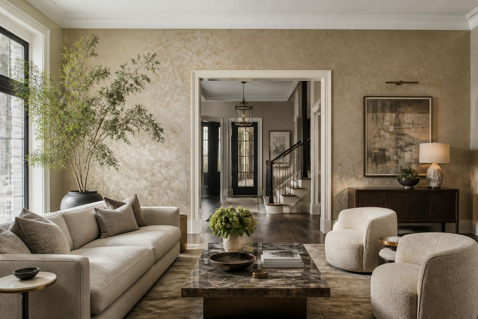The NJWallStory Difference: Why Professional Installation Elevates Your Luxury Wallpaper