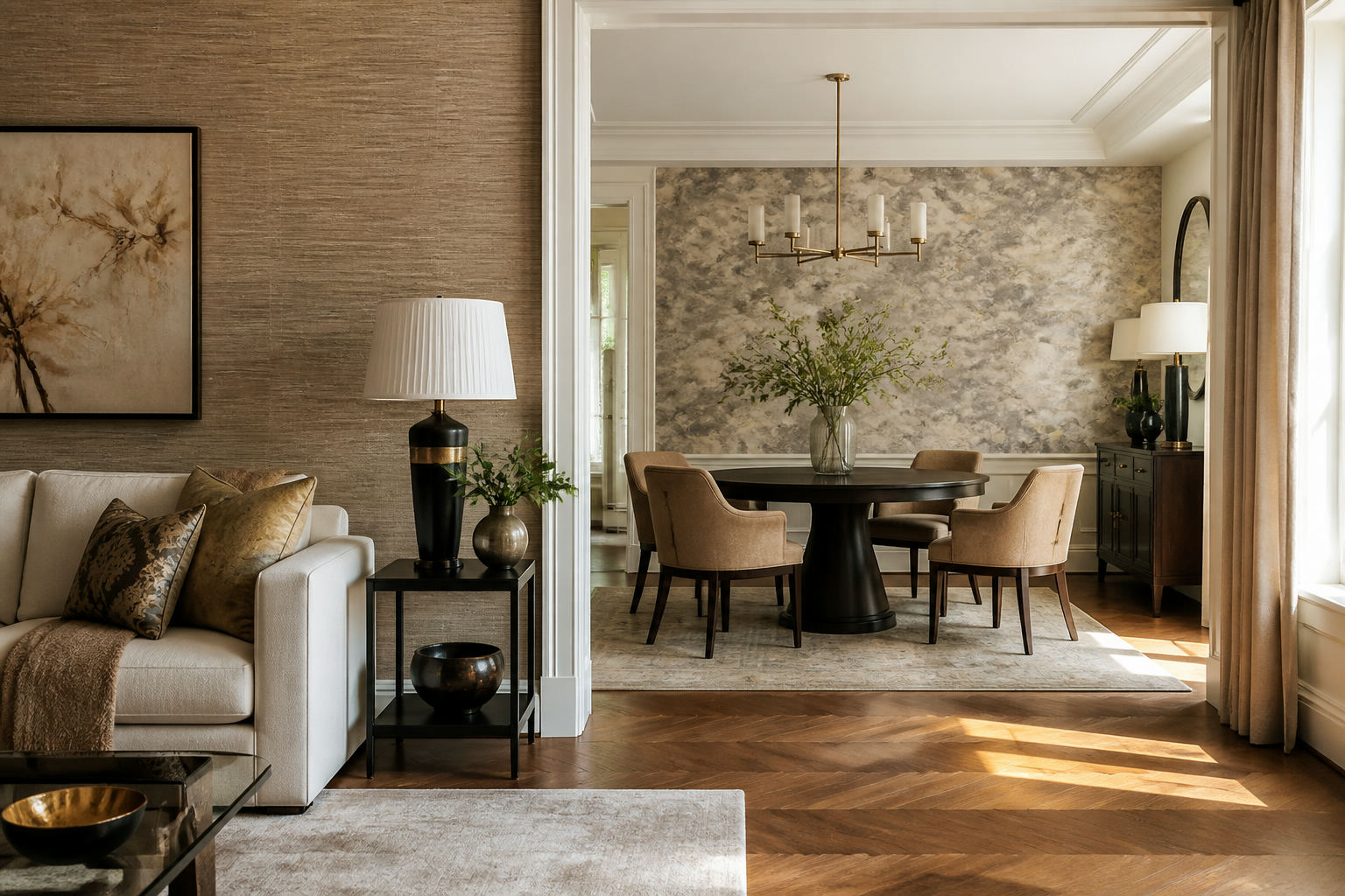 Professional Wallpaper Installation vs. DIY: The Unseen Value of Expert Craftsmanship