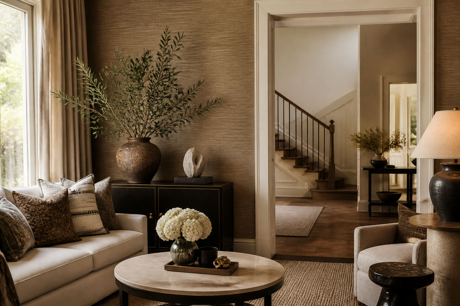 5 Signs Your Walls Need Professional Preparation Before Wallpaper