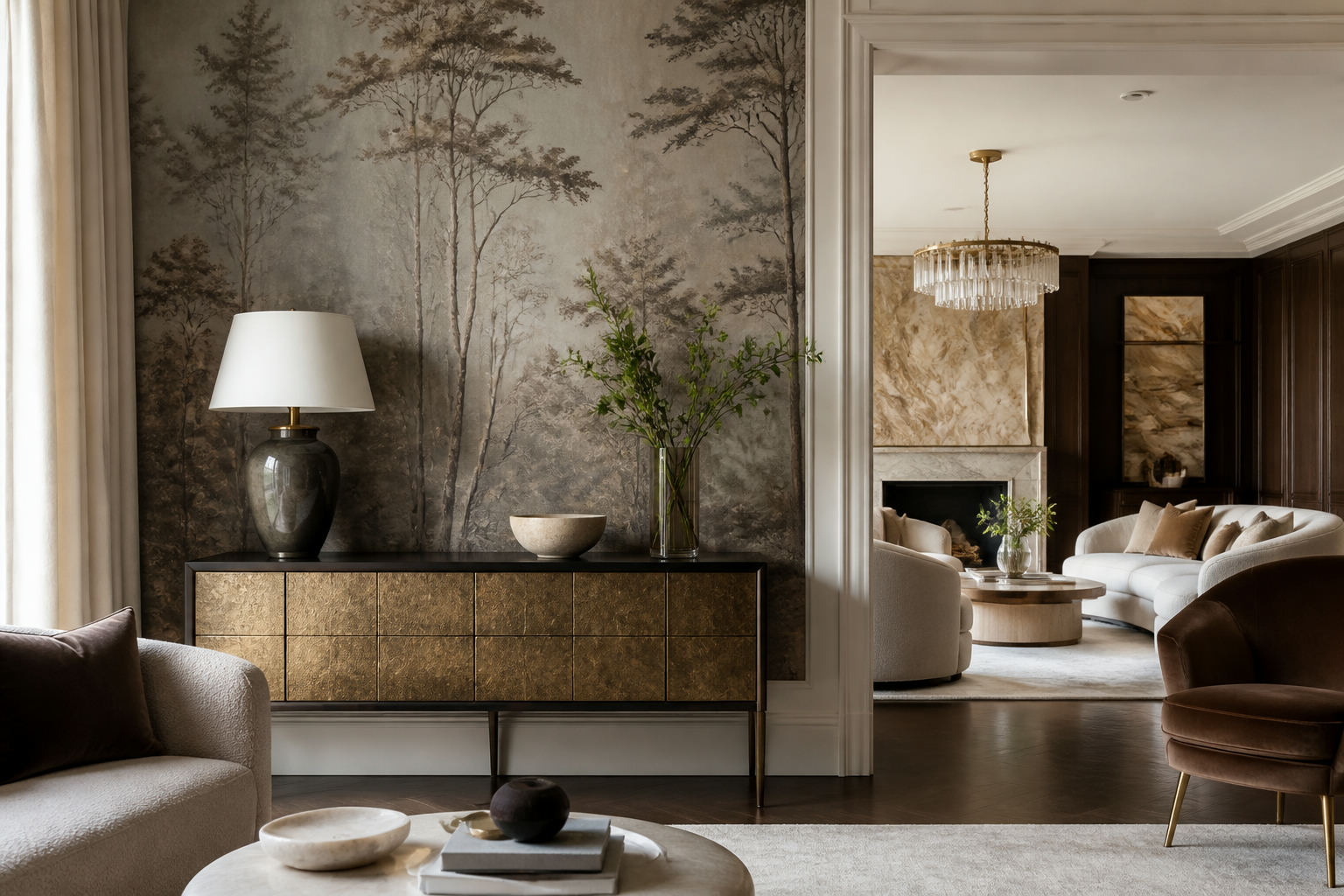 Elevate Your North Jersey Home with NJWallStory: Mastering Luxury Local Trends
