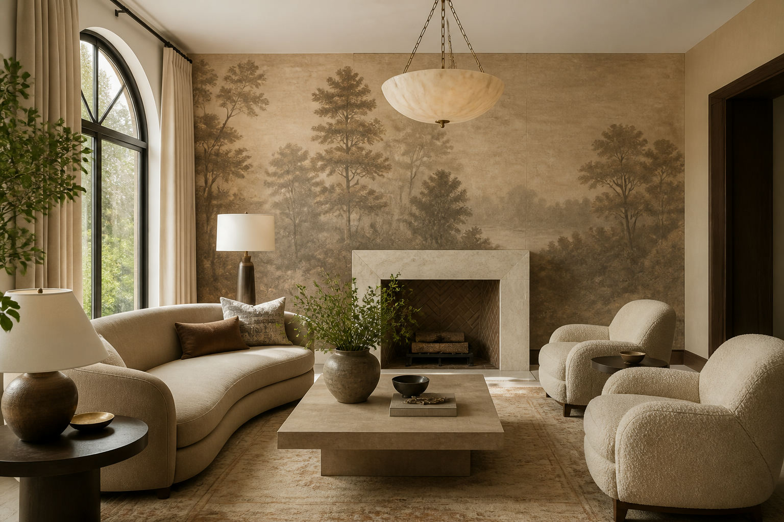 Elevate Your North Jersey Home with Bespoke Wall Artistry
