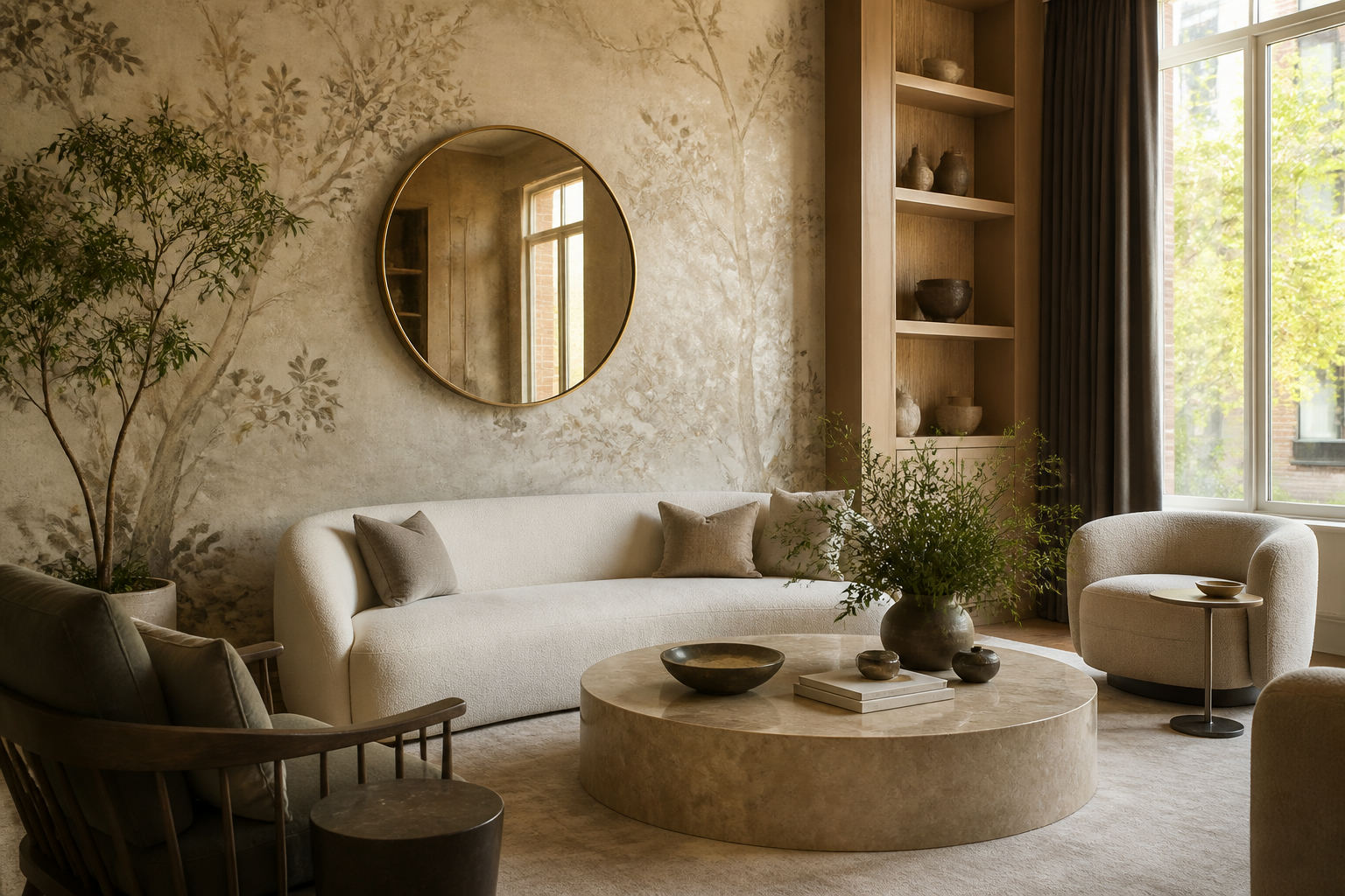 Luxury Wallpaper & Painting Trends in Hoboken, NJ