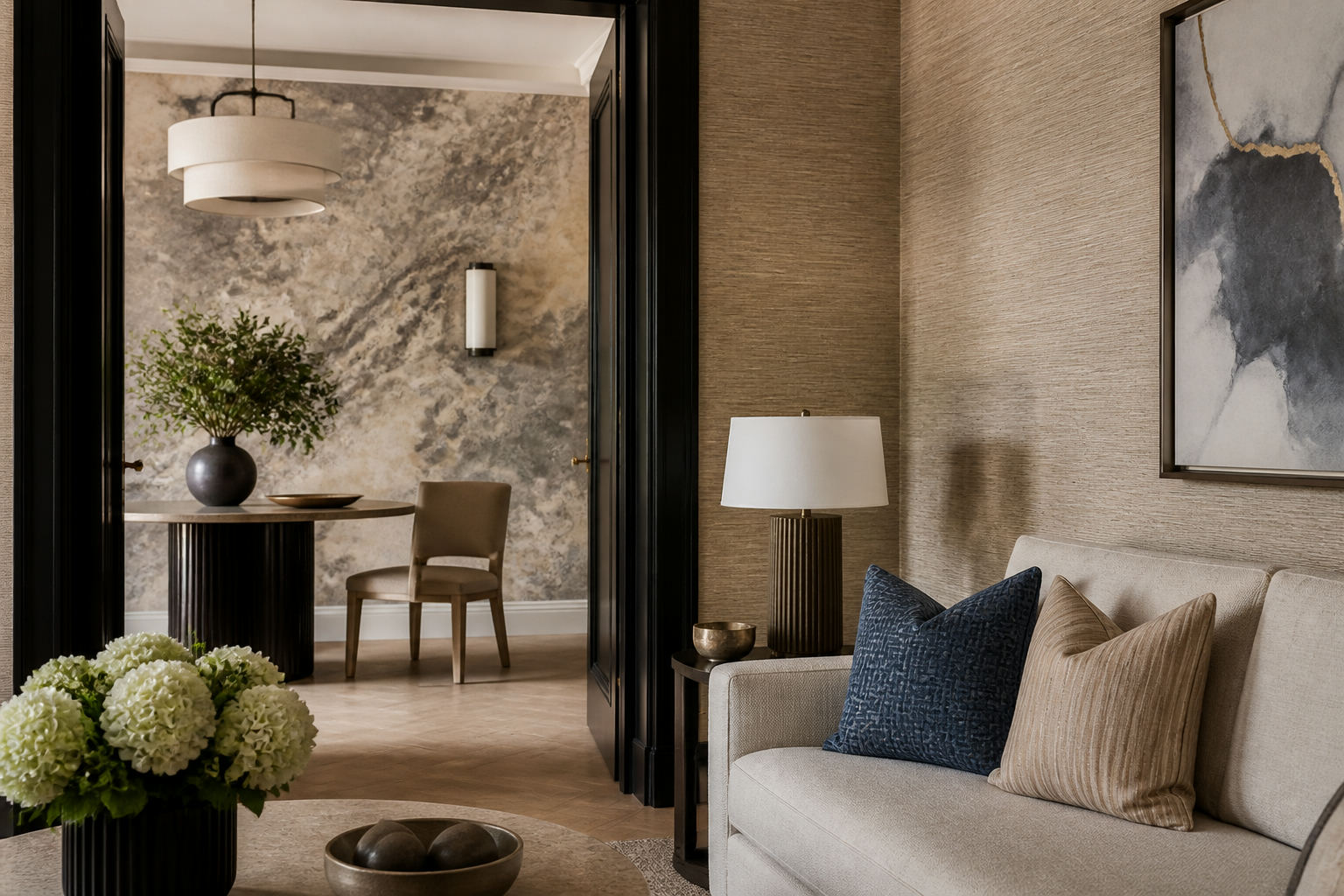 Mastering Luxury Wallpaper: An Installer's Comprehensive Guide