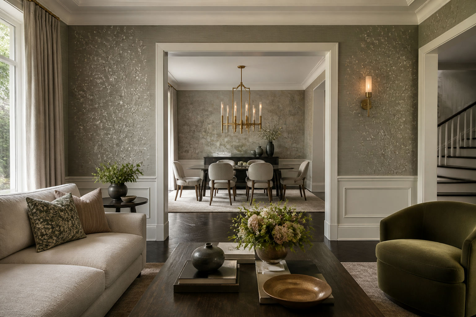 The Ultimate Guide to Luxury Wallpaper & Painting Trends in North Jersey (2026)