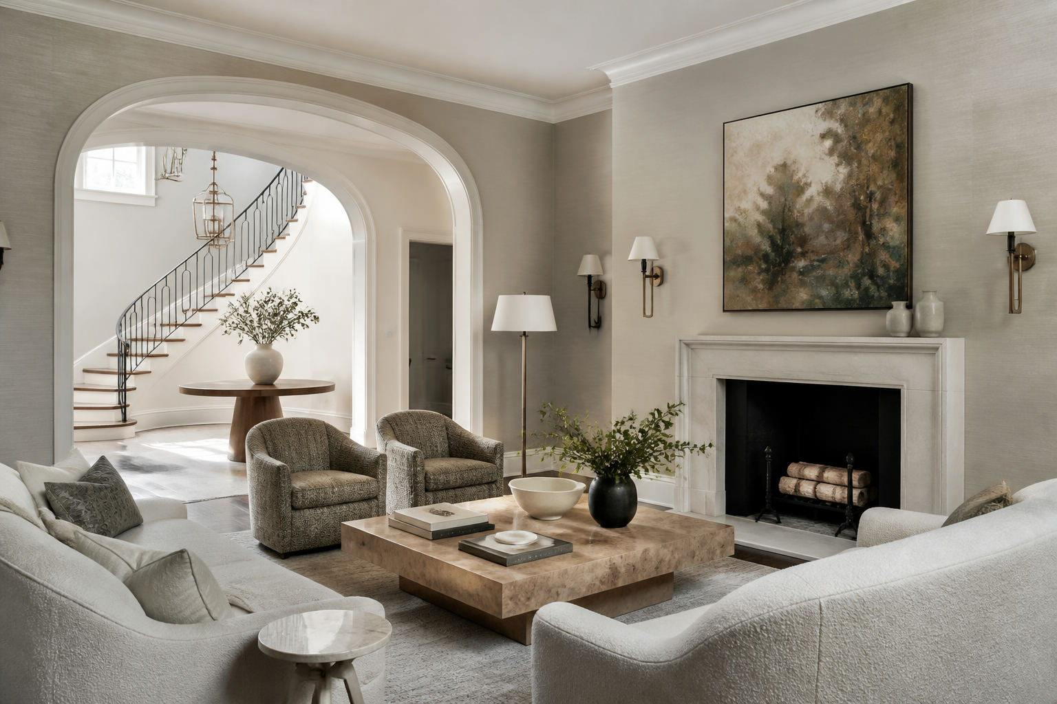 Luxury Local Design Trends Gallery