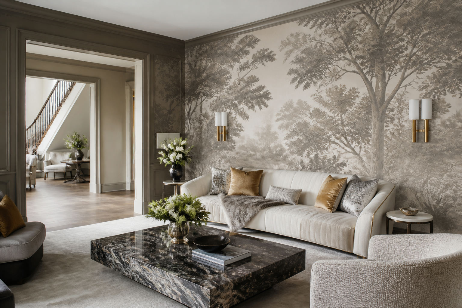 Mastering Luxury Wallpaper Installation & Care