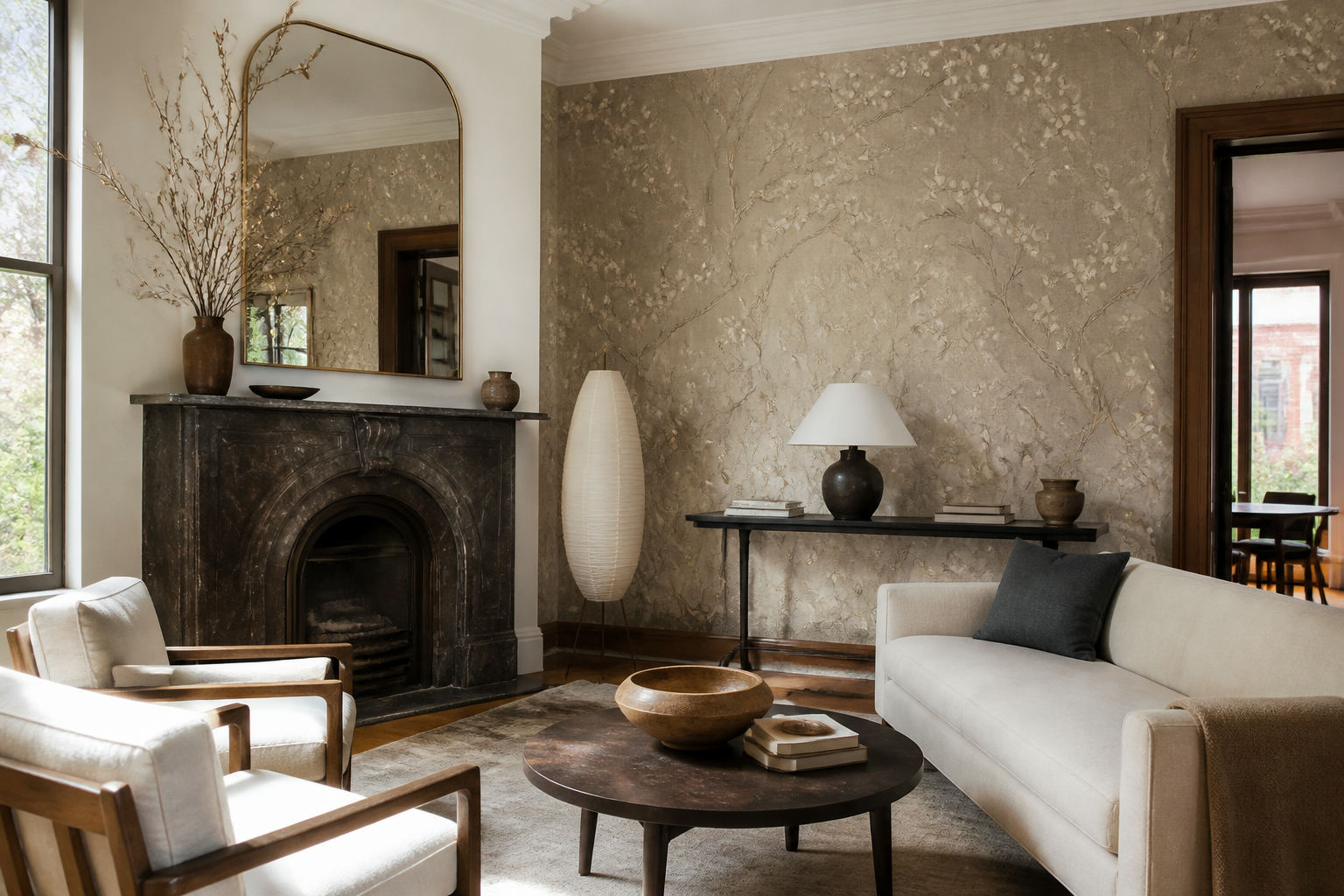 Wallpaper Installation & Removal Hoboken NJ