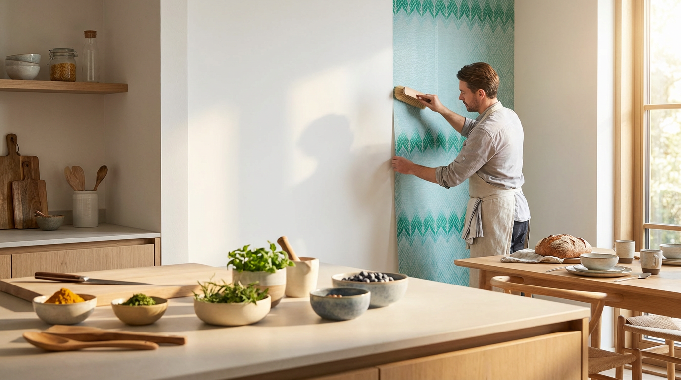 The Art of Wall Preparation: Ensuring a Flawless Finish for Premium Wallpaper in NJ