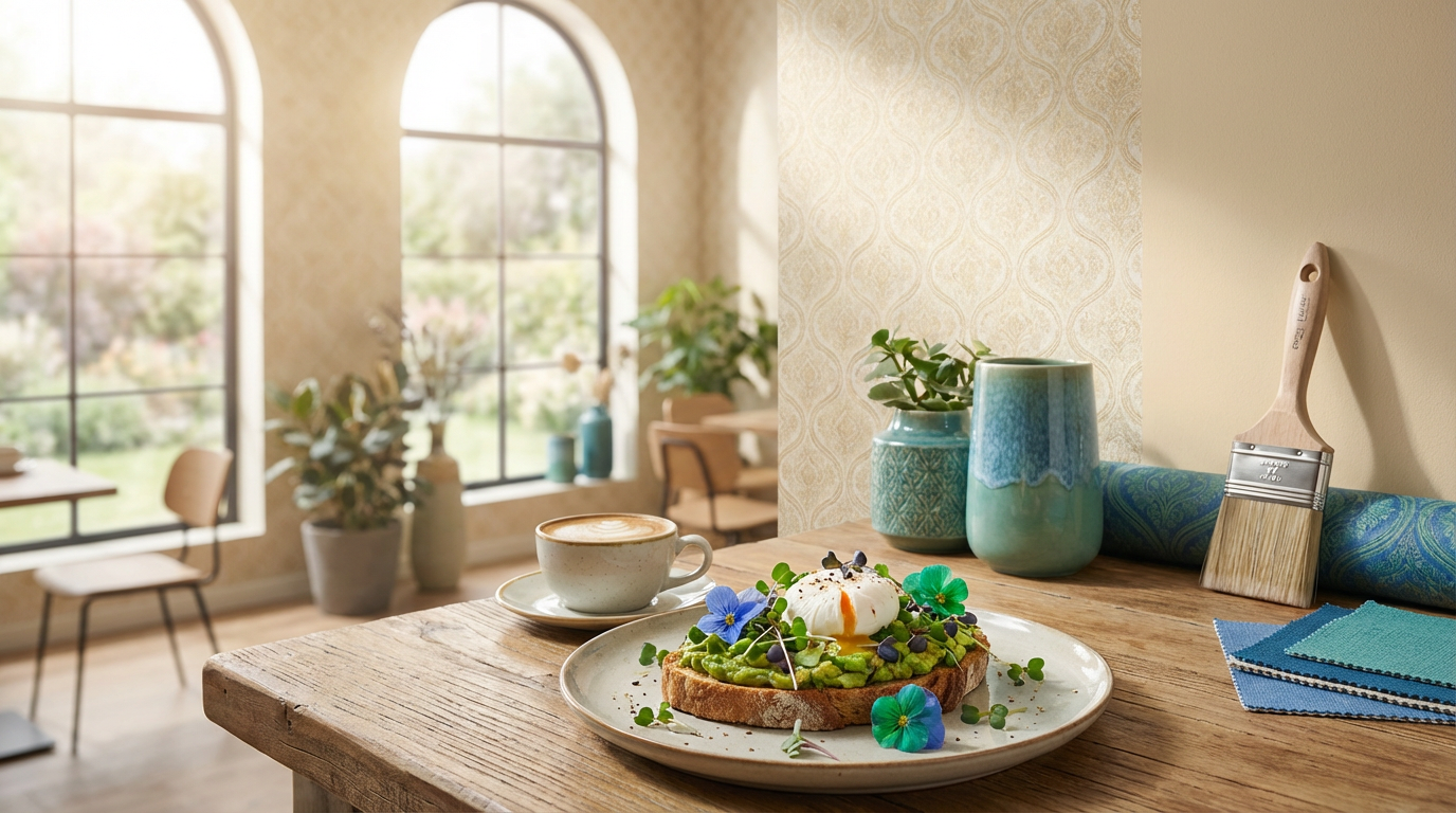 Wallpaper Installation Essex County NJ | Luxury Wallcoverings & Painting