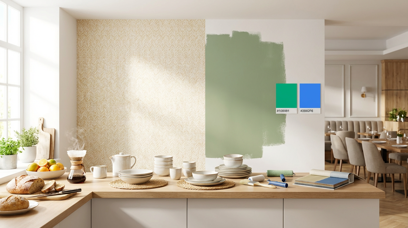 For Interior Designers: Seamless Wallpaper & Painting Partnerships in NJ & NYC