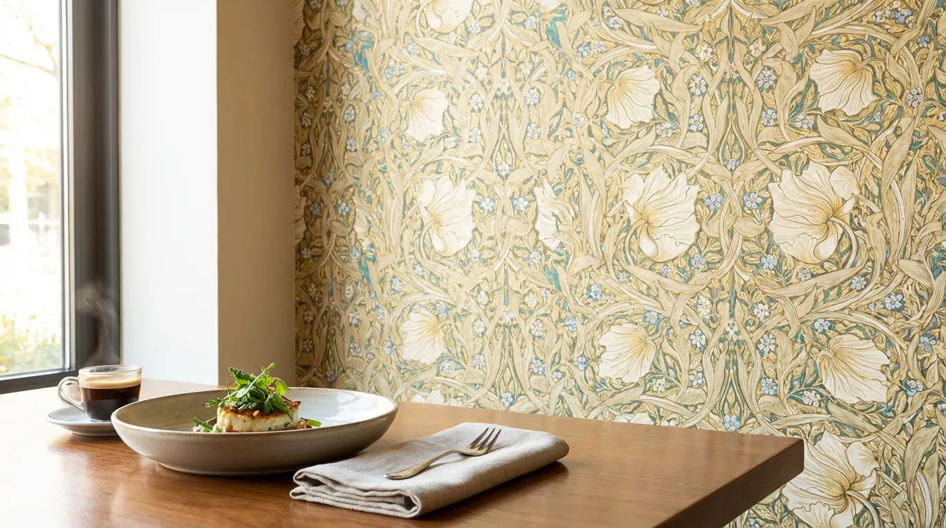 The Real Cost of Luxury Wallpaper Installation in North Jersey and NYC