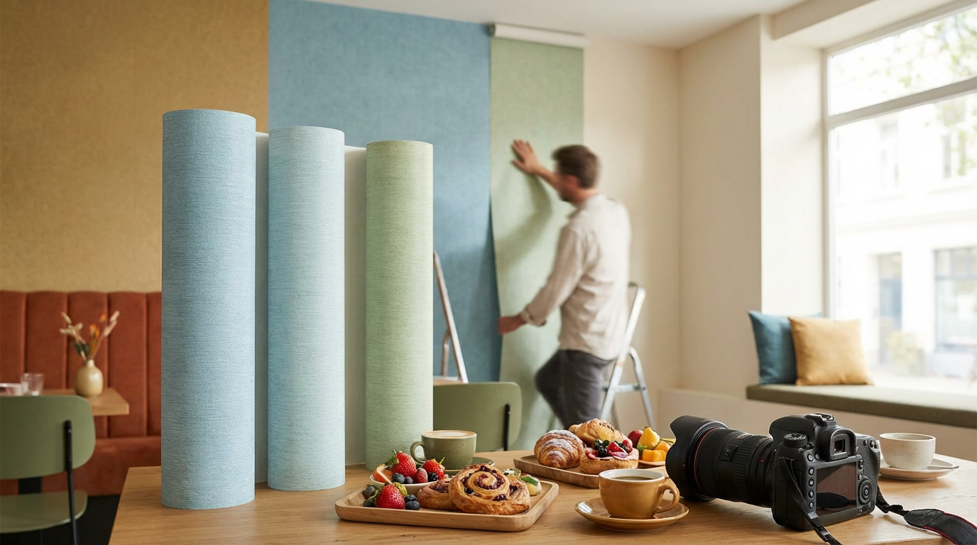 Wallpaper Installation Bergen County: The Premier Choice for Designers