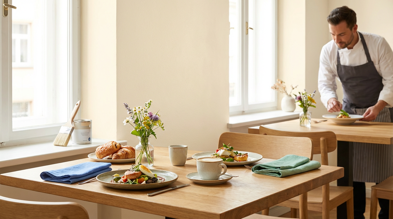 Transform Your Clifton Interior with Luxury Painting & Flawless Finishes