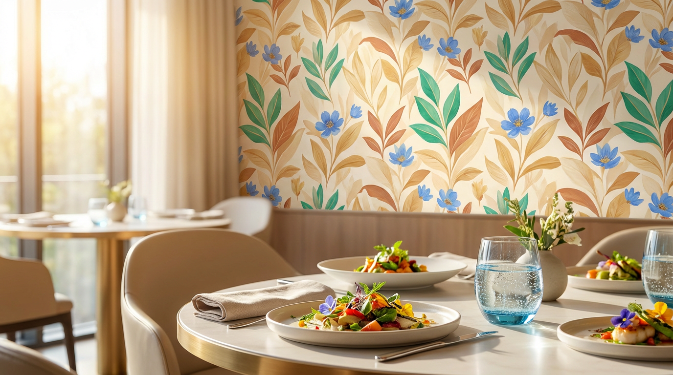Morris County's Premier Wallpaper Installation for Interior Designers