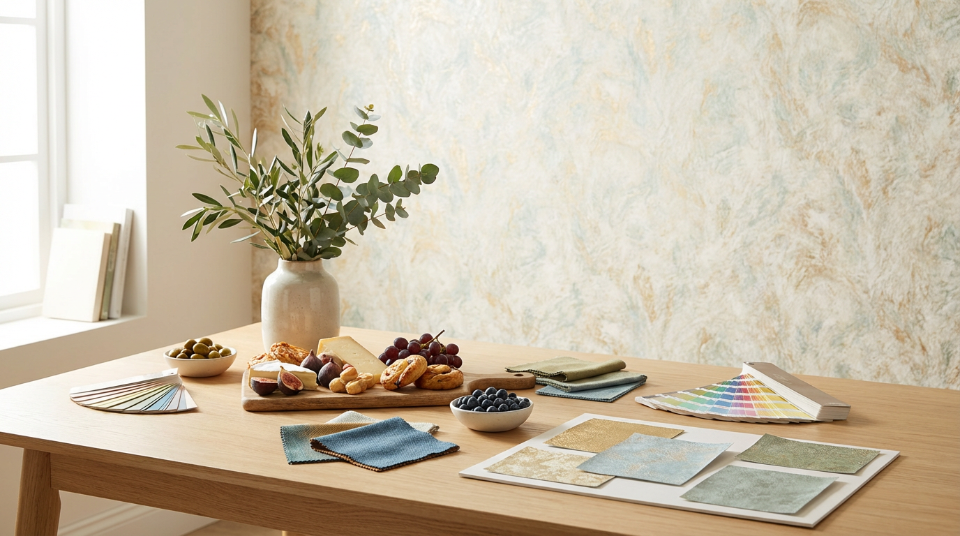 The Designer’s Guide to Choosing a Luxury Wallpaper Installer in NJ & NYC