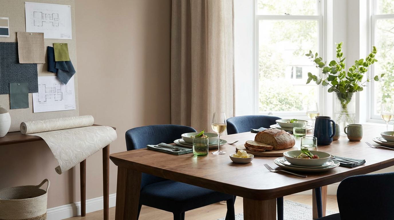 Premier Wallpaper Installation Partner for Interior Designers in NJ & NYC