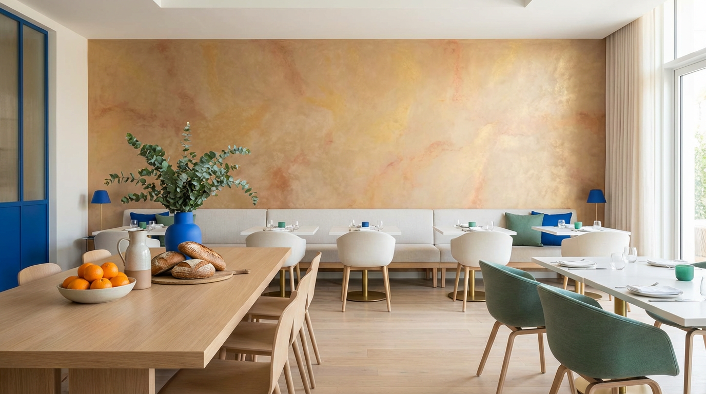Elevate Your Interior with Luxury Faux Finish Painting in North Jersey