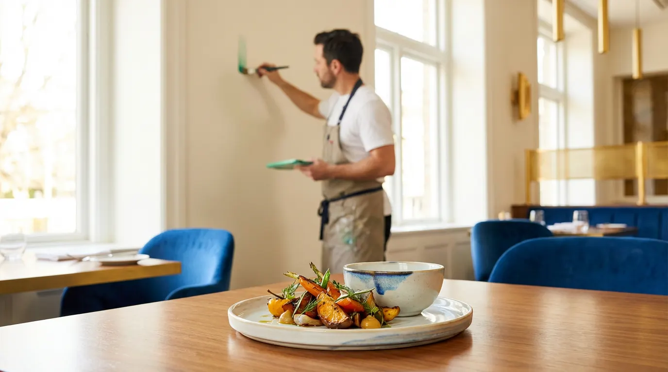 Define Your Style: Luxury Interior Painting in Passaic County, NJ