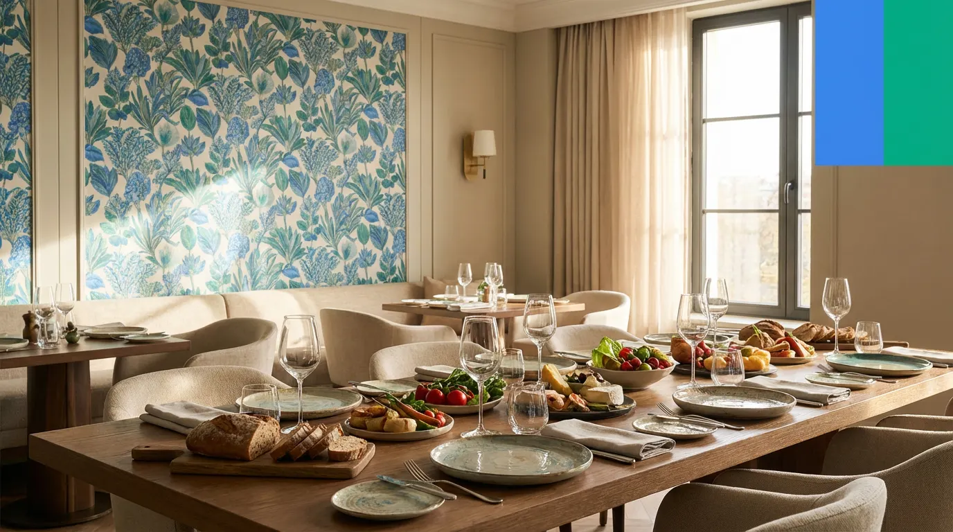 Wallpaper Installation Bergen County: The Gold Standard for Luxury Interiors
