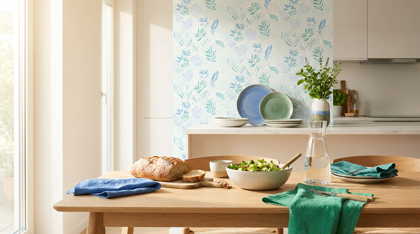 Elevate Your Rockland County Home with Expert Wallpaper Installation