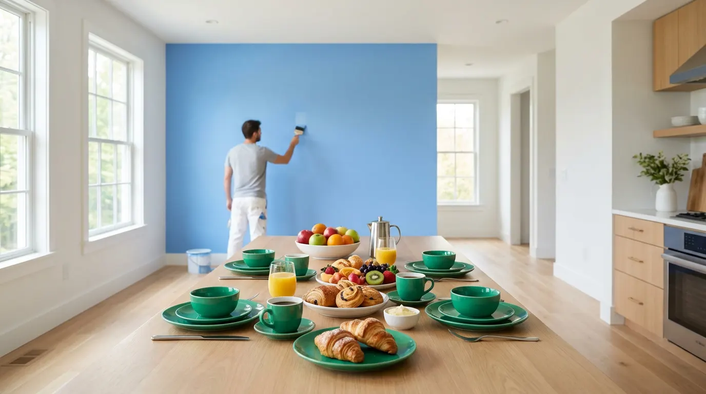 Luxury Interior Painting in Essex County, NJ: Meticulous Craftsmanship for Discerning Homeowners