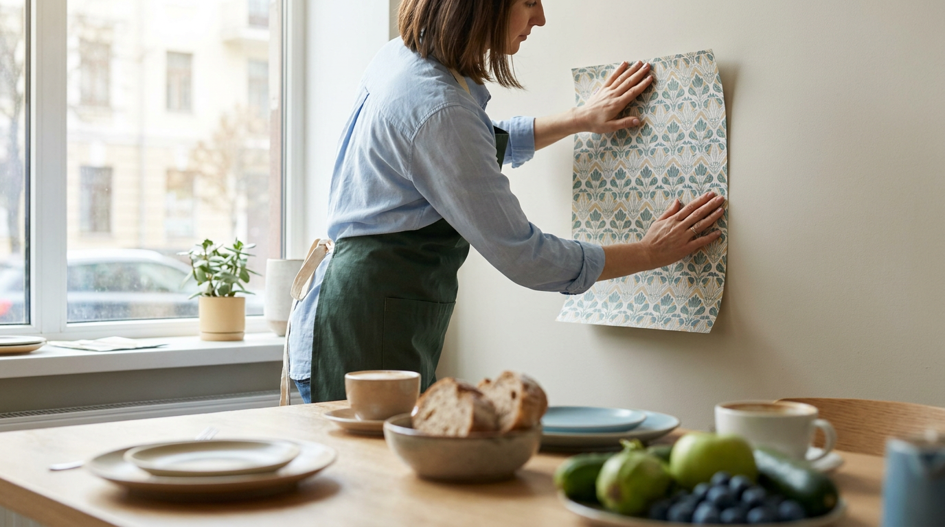 Wallpaper Installation for Interior Designers - Essex County NJ