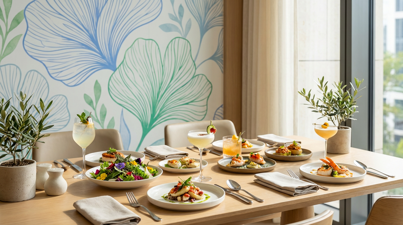 2024 Wallpaper Trends for High-End North Jersey Homes: A Guide to Luxury Finishes