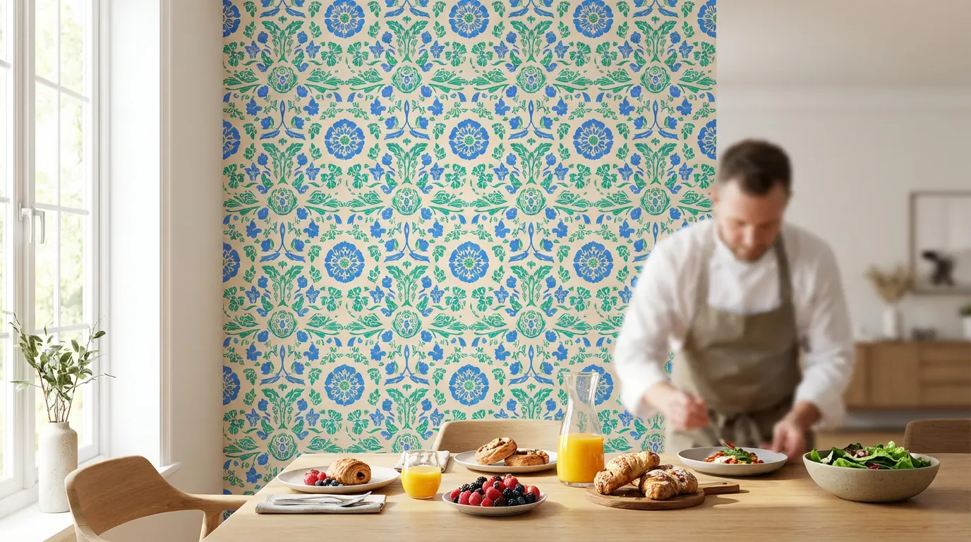 Elevate Your Morris County Home with Expert Wallpaper Installation