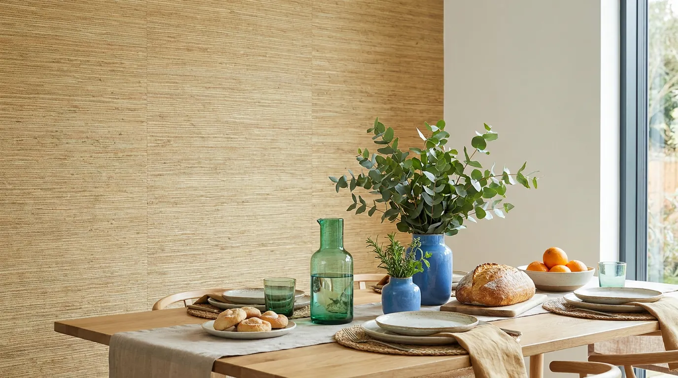 Grasscloth Wallpaper Installation NJ: Expert Craftsmanship & Flawless Finish