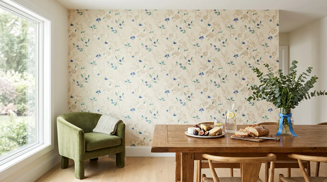 Elevate Your Morris County Home with Expert Wallpaper Installation