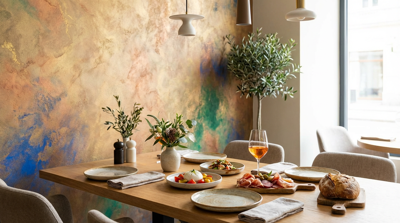 Luxury Faux Finish Painting North Jersey - Bespoke Wall Artistry