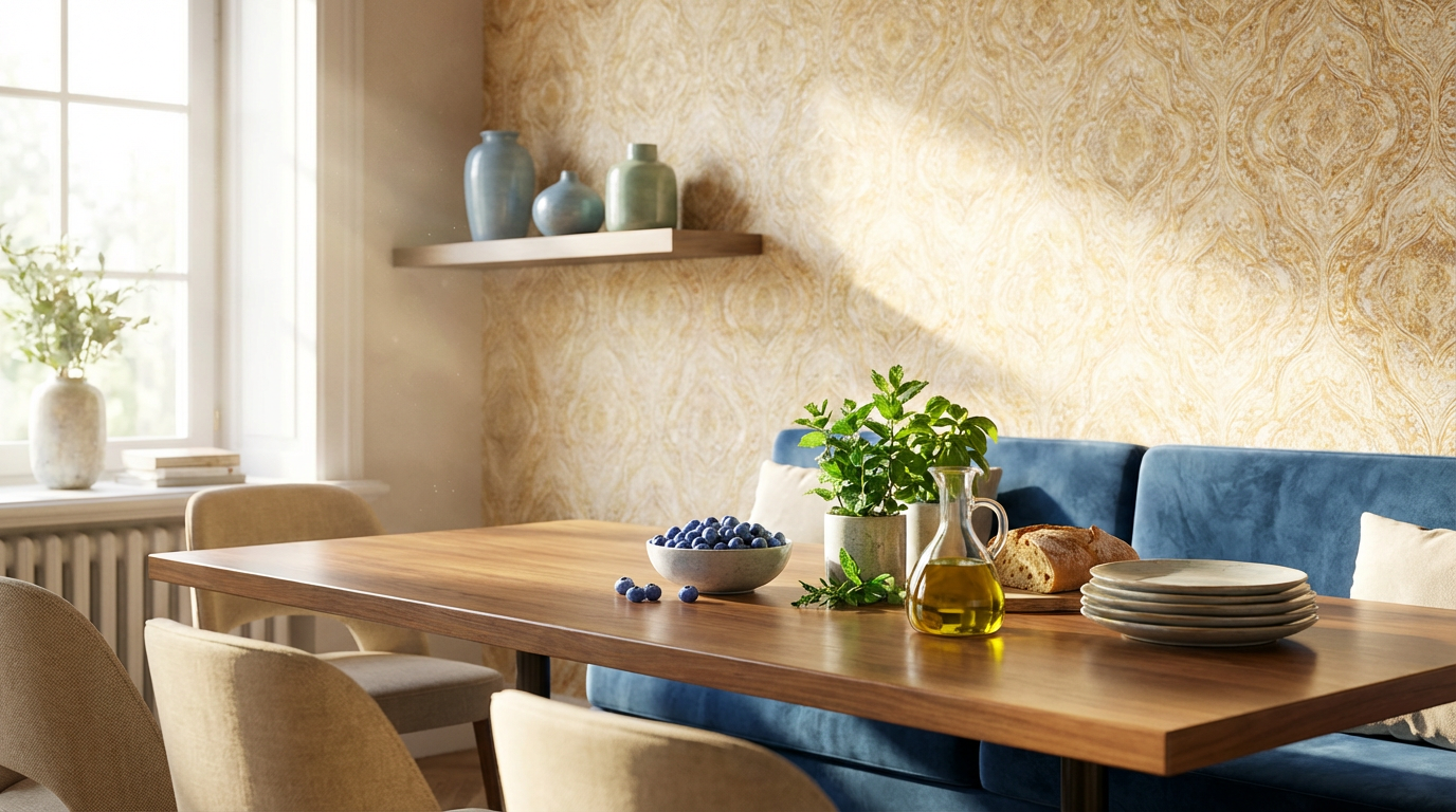 Bergen County's Premier Wallpaper Installation: The Designer's Choice for Luxury Homes