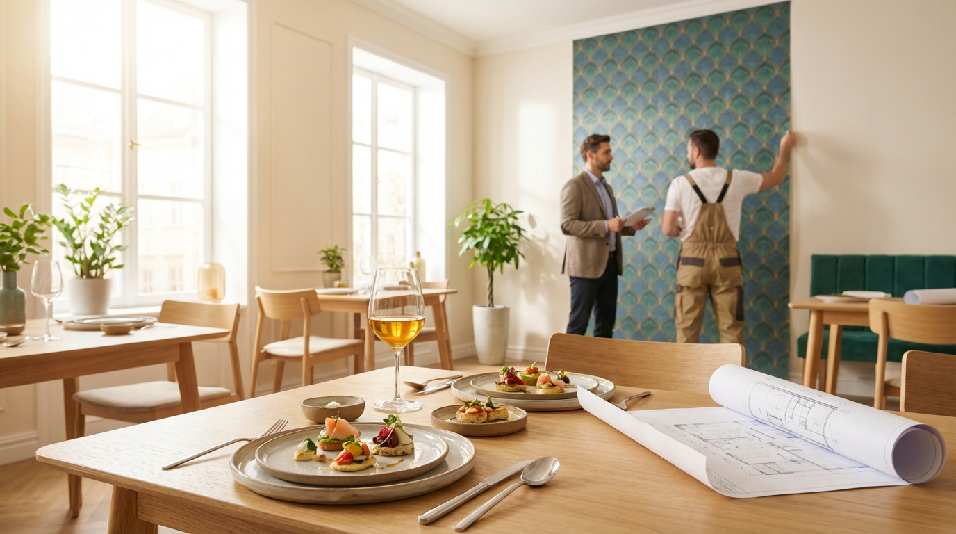 NYC Interior Designers: Partner with NJ Wall Story for Flawless Wallpaper Installation