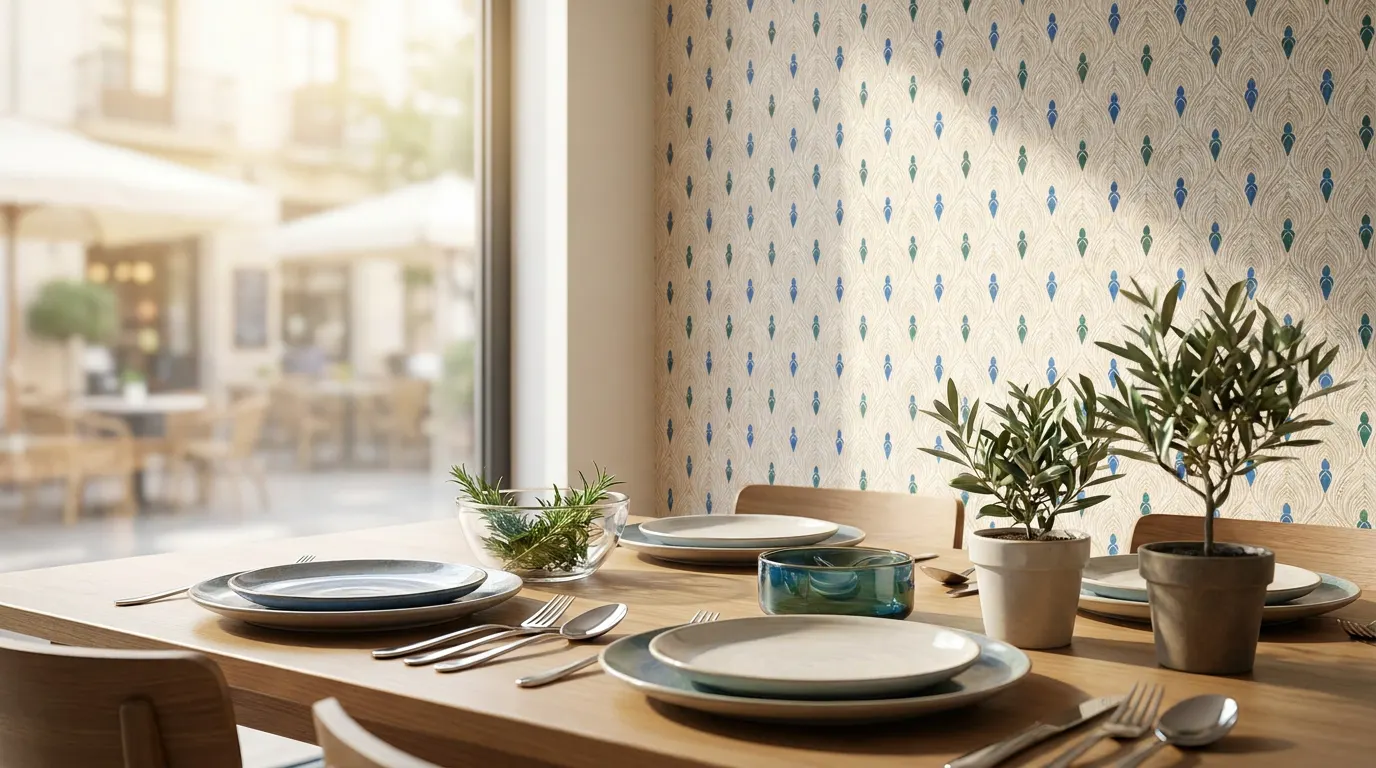 Wallpaper Installation Passaic County NJ: Precision & Elegance for Luxury Interiors