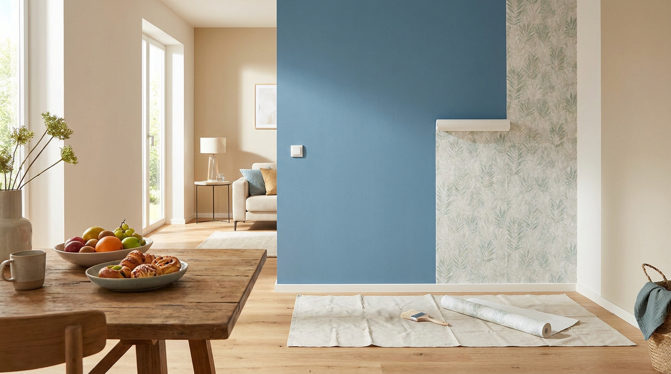 Interior Painting Morris County NJ: Luxury Wall Finishes