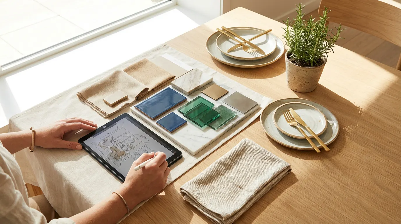 The Premier Trade Partner for Interior Designers in NJ & NYC