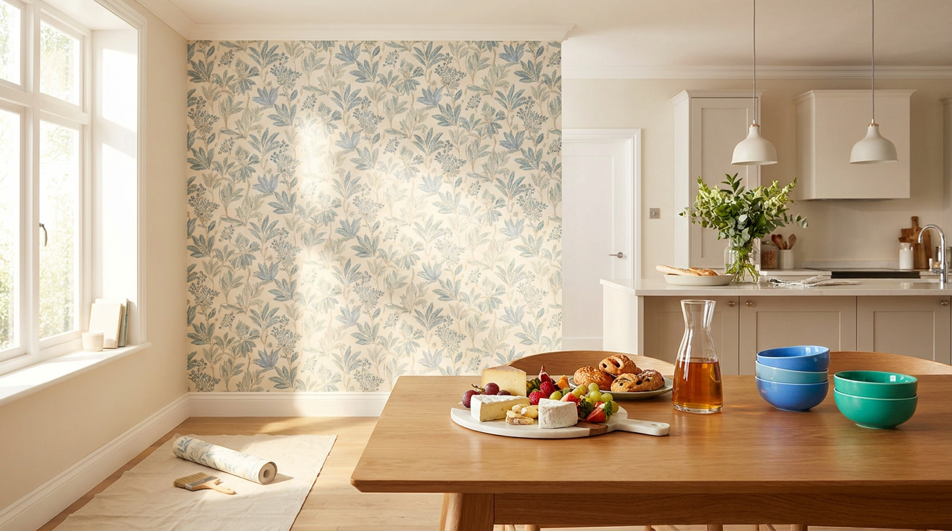 Interior Painting & Wallpaper Installation Morris County NJ: The Flawless Finish Your Home Deserves