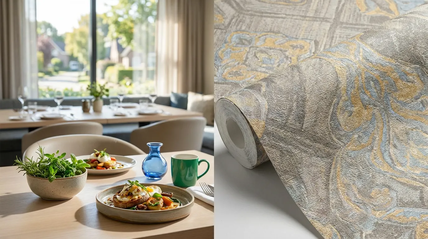 Understanding the Cost of Luxury Wallpaper Installation in Montclair, NJ