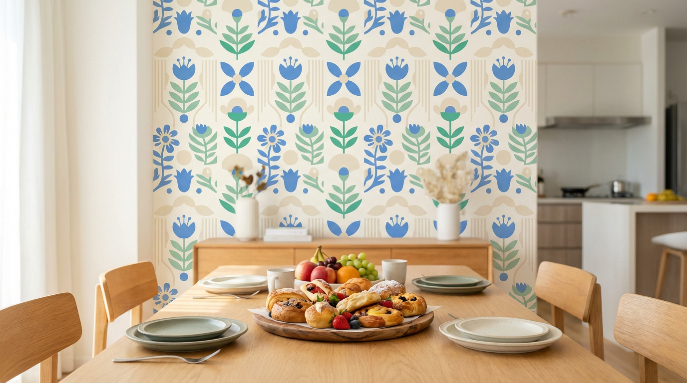 Elevate Your Montclair Home with Expert Wallpaper Installation