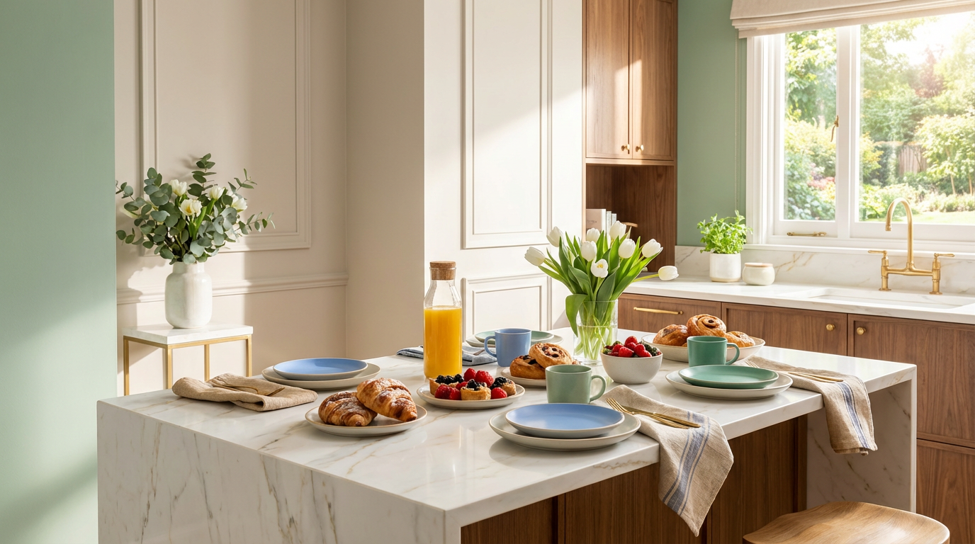 Elevate Your Clifton Home: Luxury Interior Painting by NJ Wall Story